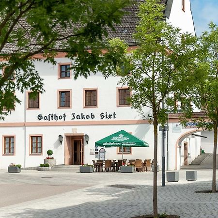 Hotel Sixt Rohr in Niederbayern Экстерьер фото