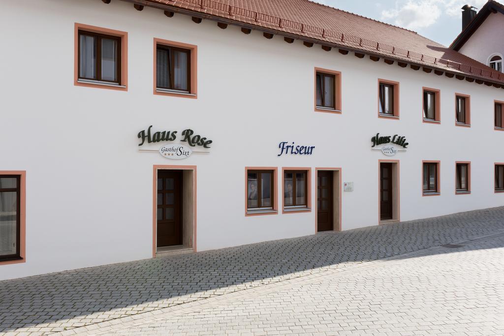 Hotel Sixt Rohr in Niederbayern Экстерьер фото
