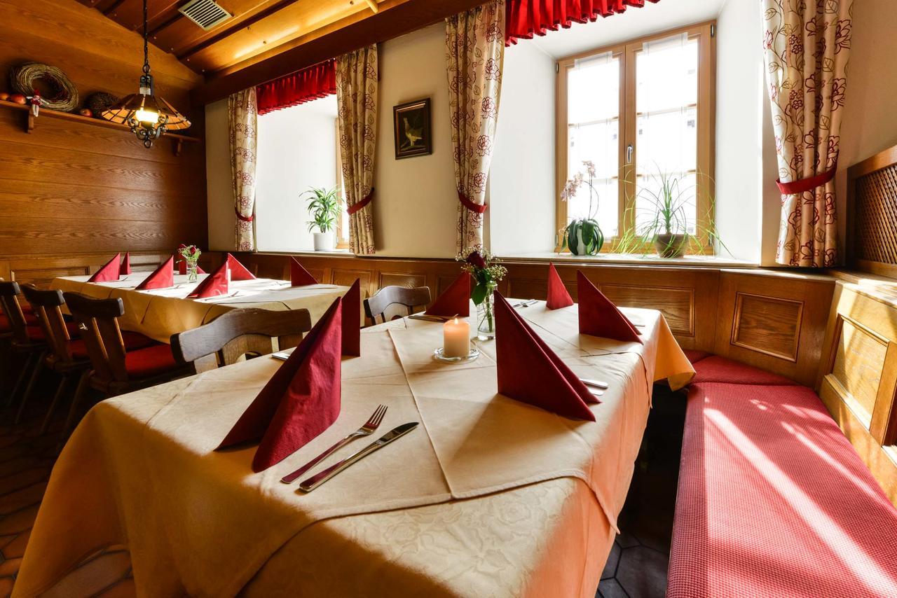 Hotel Sixt Rohr in Niederbayern Экстерьер фото
