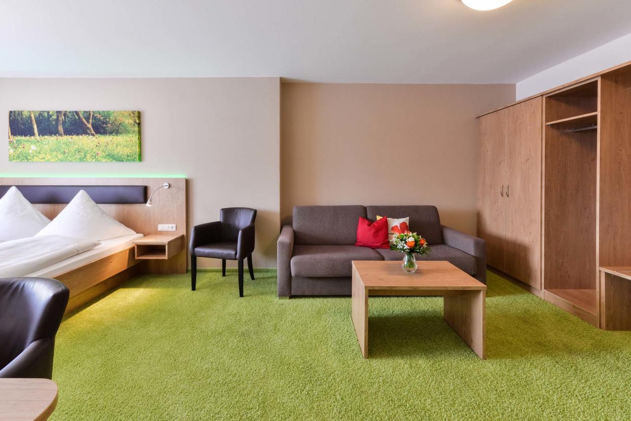 Hotel Sixt Rohr in Niederbayern Экстерьер фото