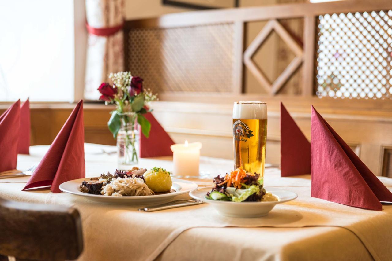 Hotel Sixt Rohr in Niederbayern Экстерьер фото