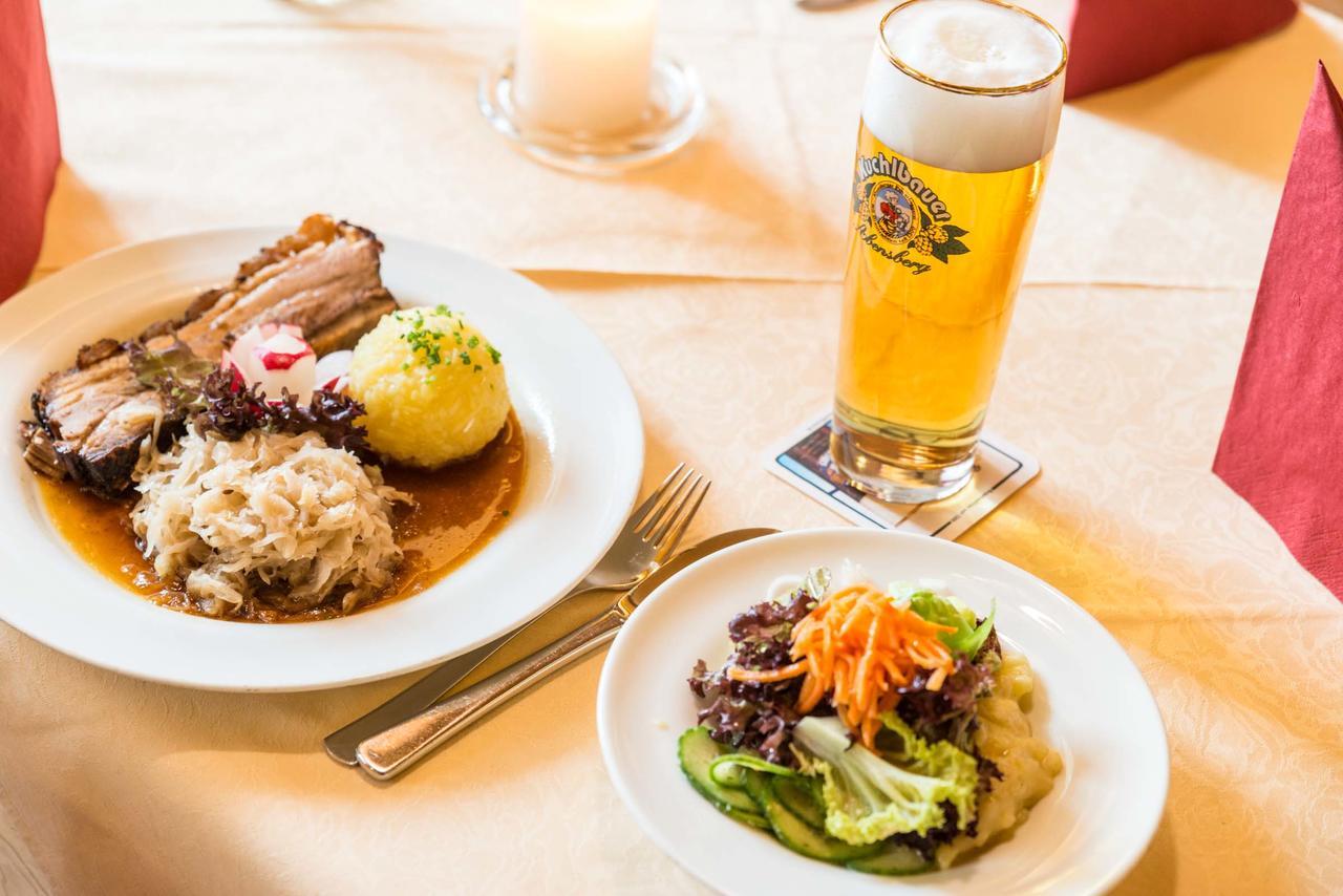 Hotel Sixt Rohr in Niederbayern Экстерьер фото