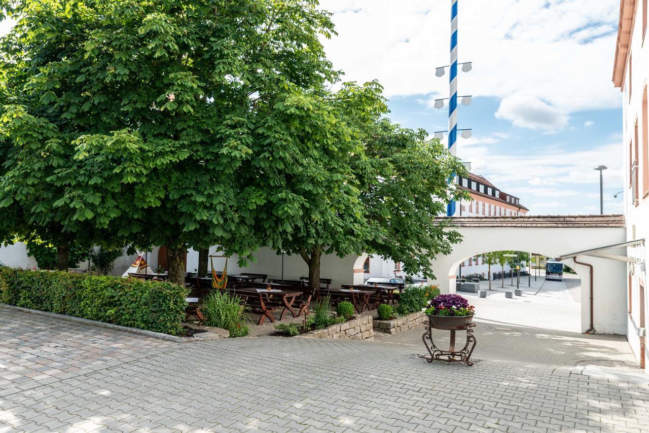Hotel Sixt Rohr in Niederbayern Экстерьер фото