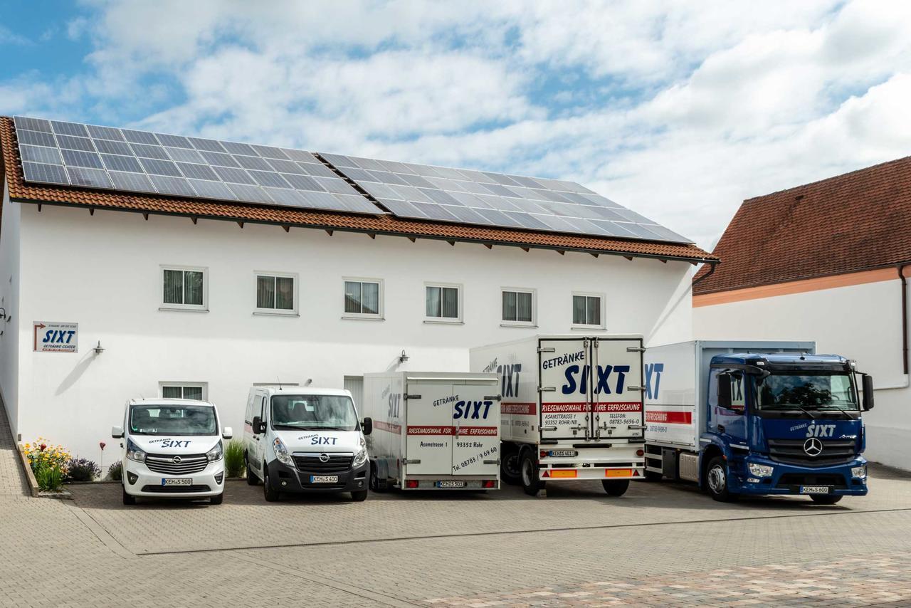 Hotel Sixt Rohr in Niederbayern Экстерьер фото