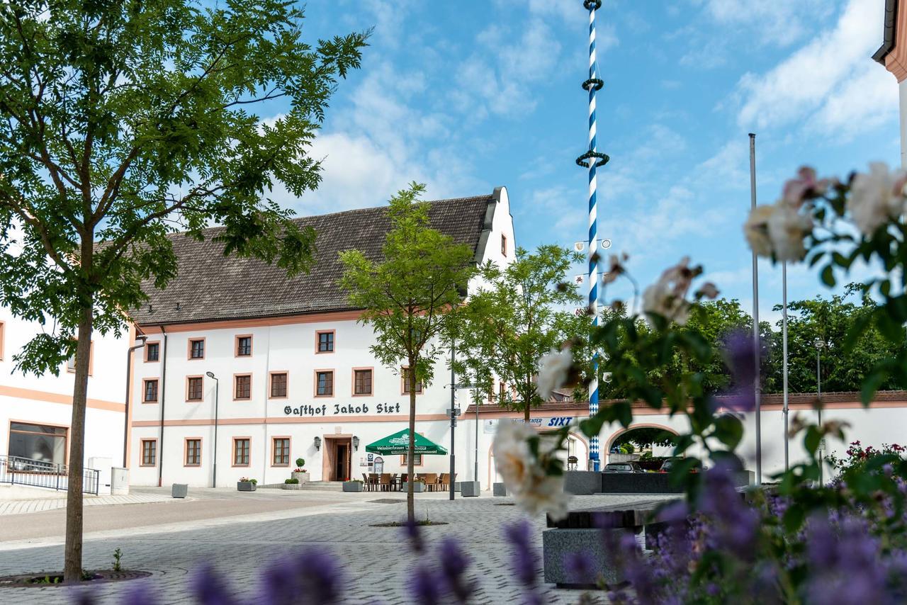 Hotel Sixt Rohr in Niederbayern Экстерьер фото