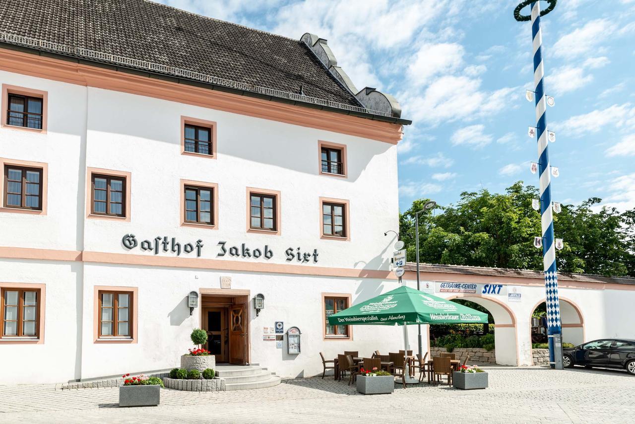 Hotel Sixt Rohr in Niederbayern Экстерьер фото